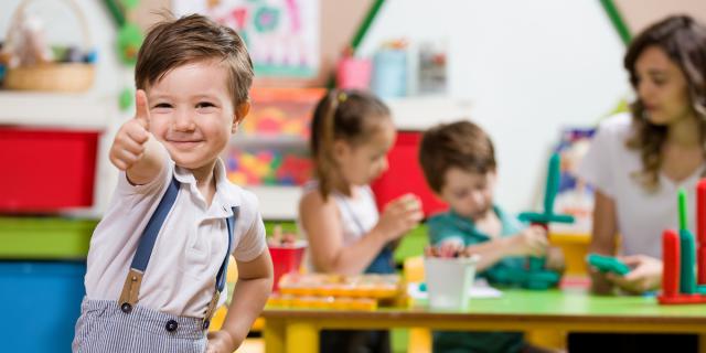 Otvorené hodiny pre predškolákov z materských škôl